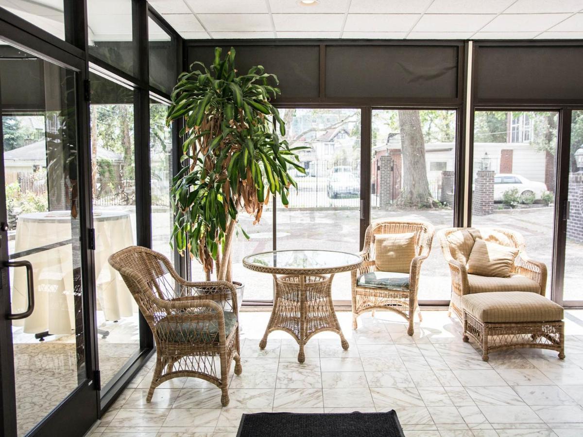 לינה וארוחת בוקר האריסברג The Manor On Front מראה חיצוני תמונה