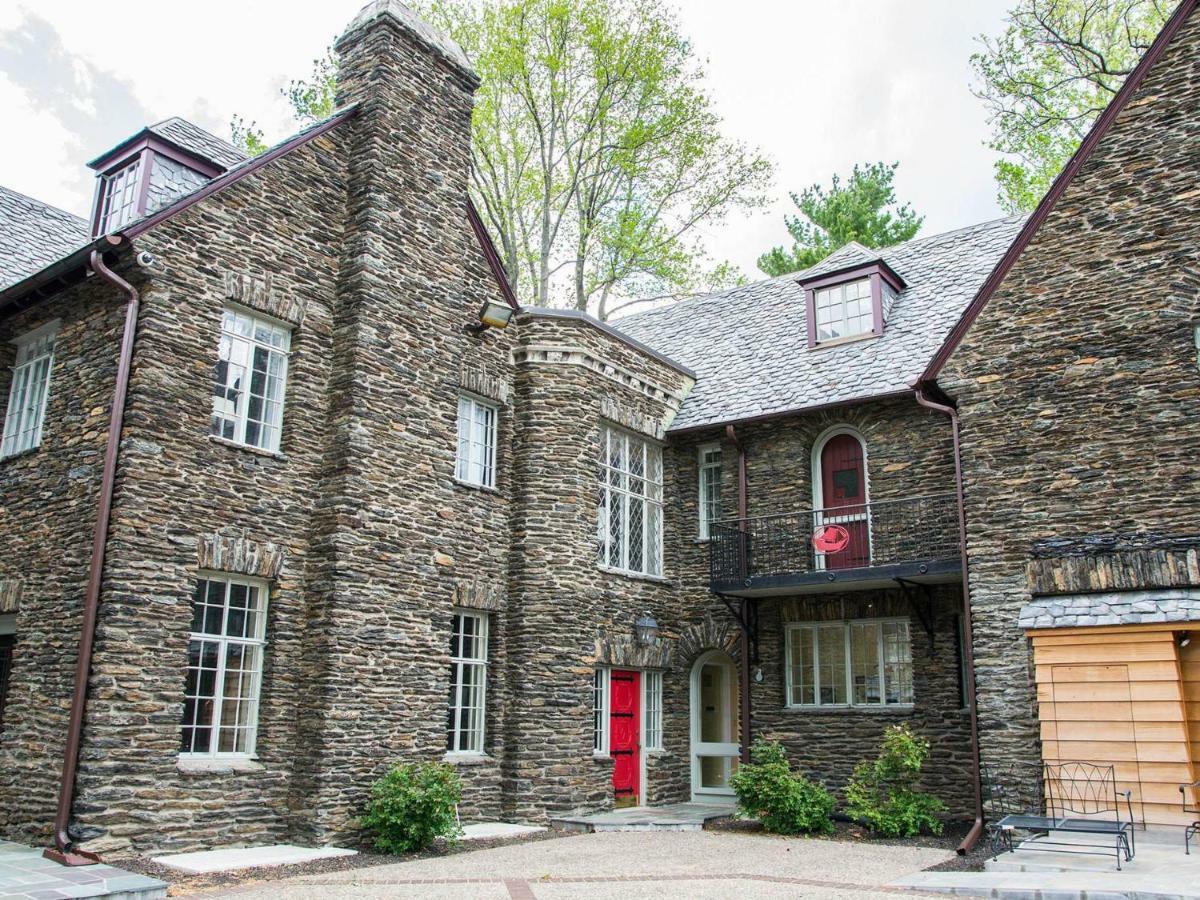 לינה וארוחת בוקר האריסברג The Manor On Front מראה חיצוני תמונה